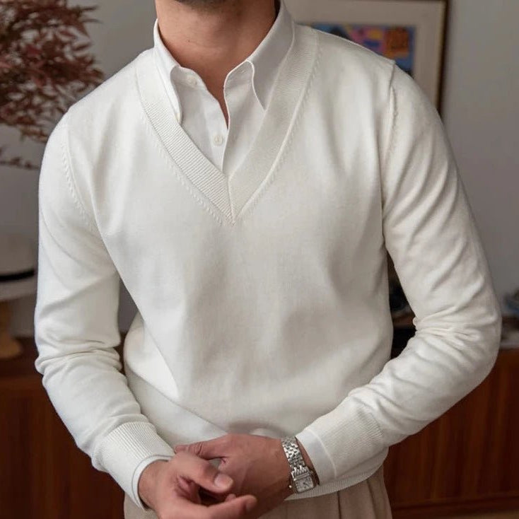 Oxford premium sweater - Antonios