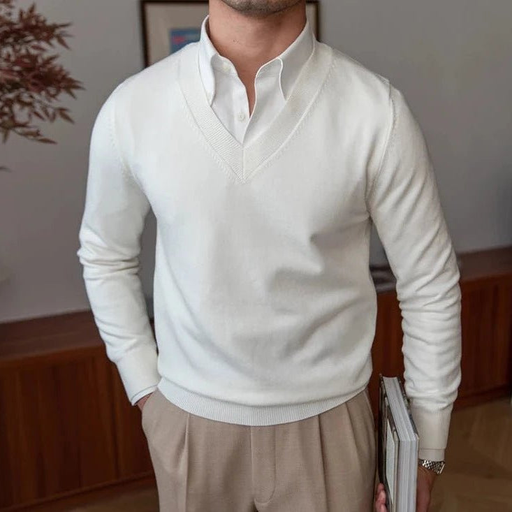 Oxford premium sweater - Antonios