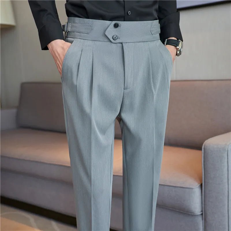 Paris formal suit pants - Antonios