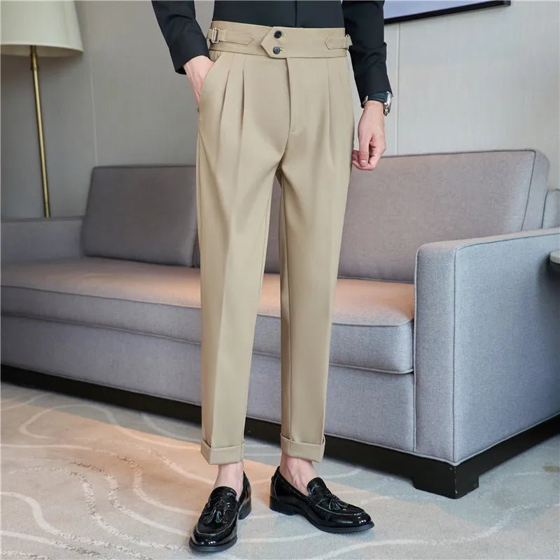 Paris formal suit pants - Antonios