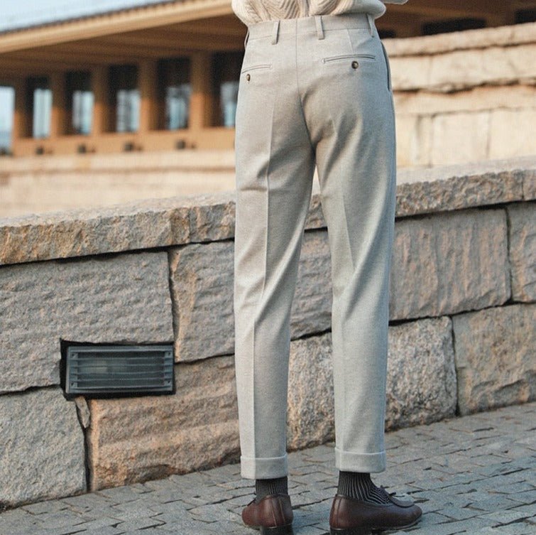 Paris Gentleman Trousers - Antonios