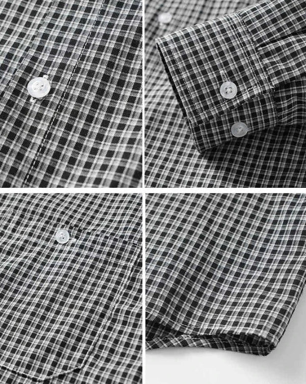 Paris point collar shirt - Antonios