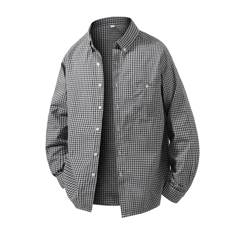 Paris point collar shirt - Antonios