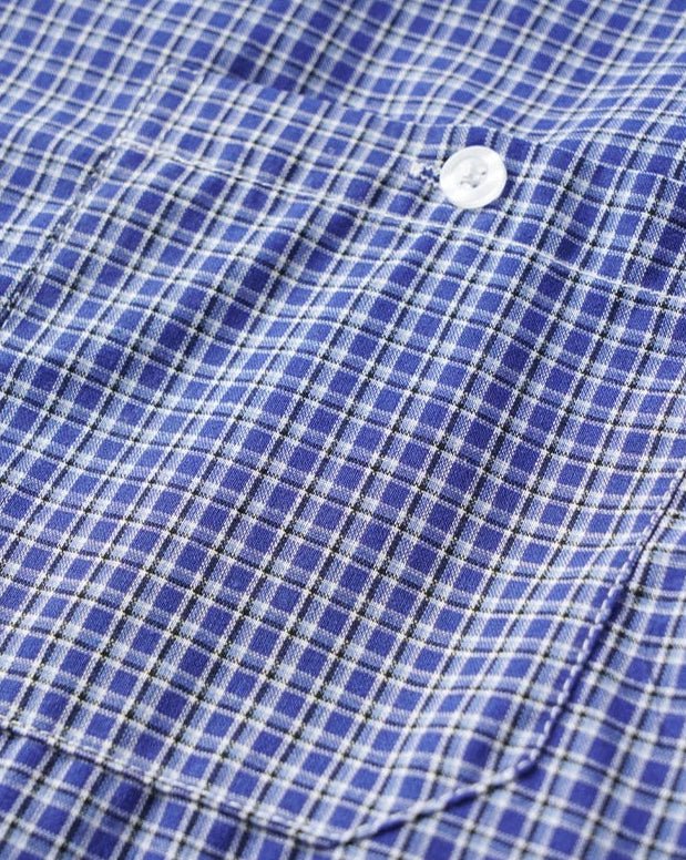 Paris point collar shirt - Antonios