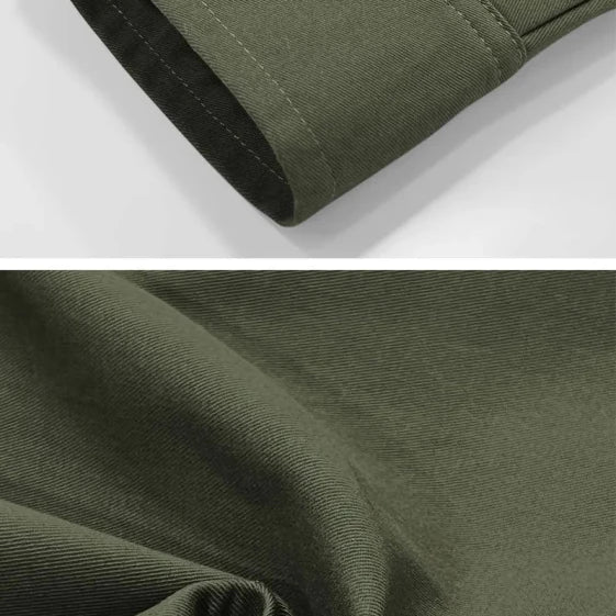 Paris vintage workwear shirt - Antonios