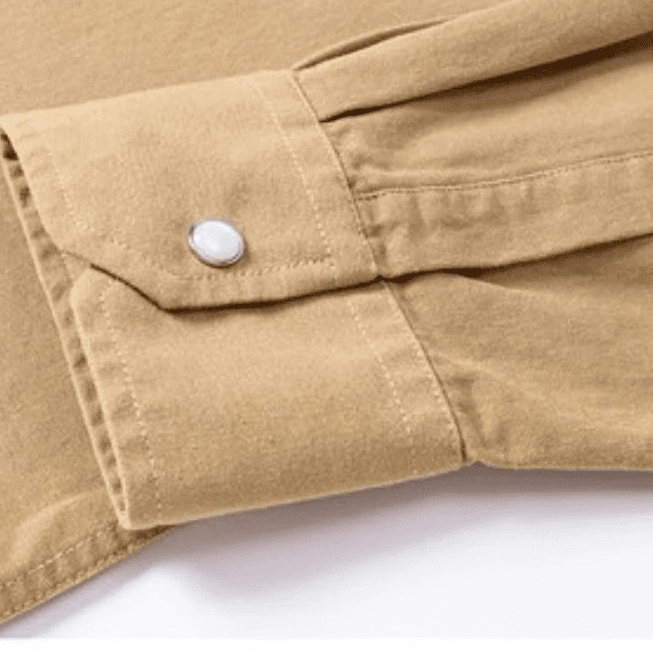 Paris vintage workwear shirt - Antonios