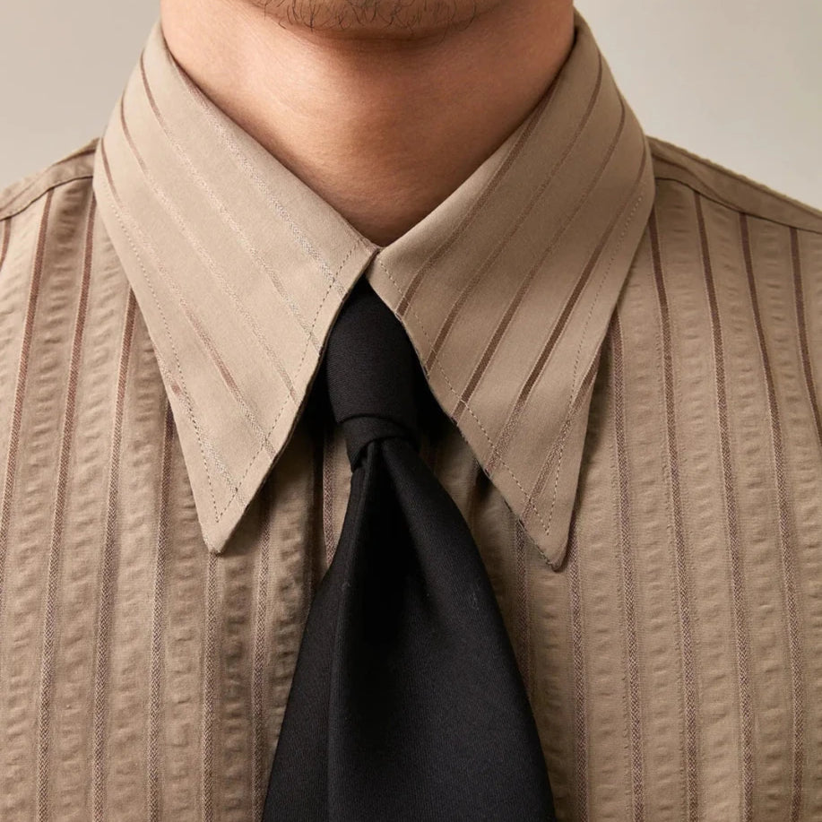 Party tuxedo elegant shirt - Antonios