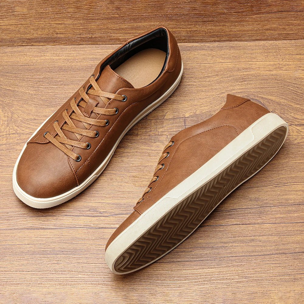 Patrick casual office shoes - Antonios