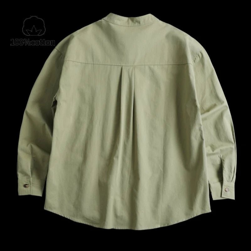 Paulo cotton heavyweight sweater - Antonios