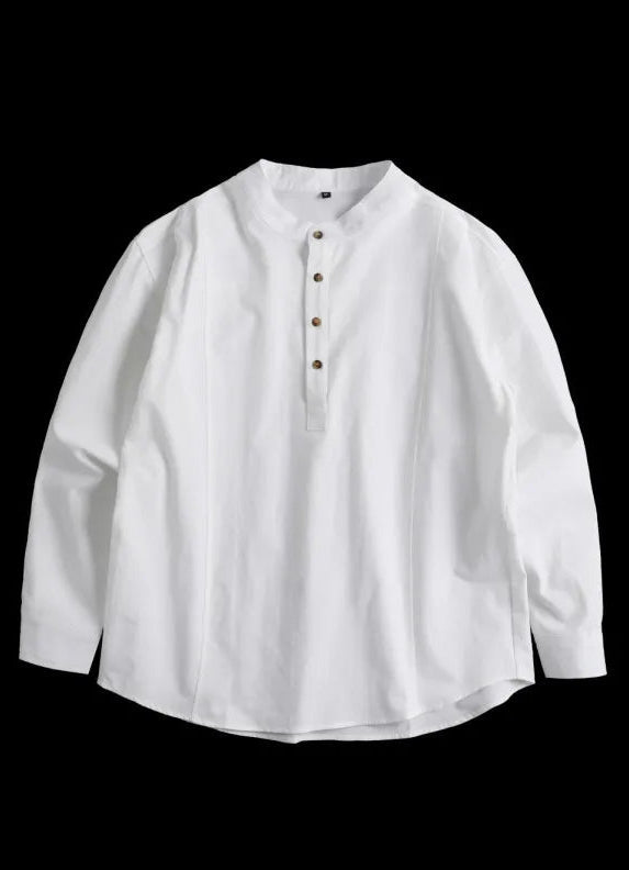 Paulo cotton heavyweight sweater - Antonios