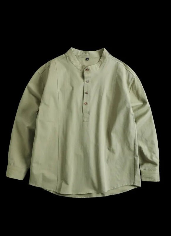 Paulo cotton heavyweight sweater - Antonios