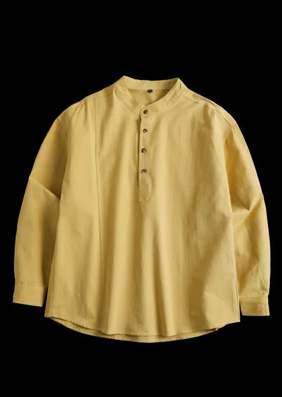 Paulo cotton heavyweight sweater - Antonios