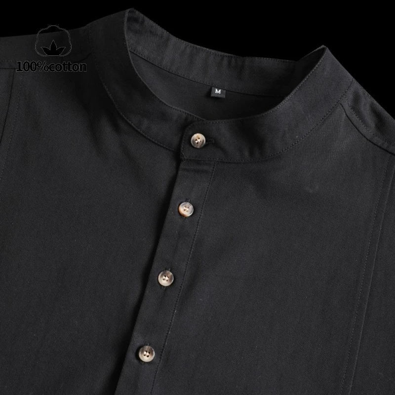 Paulo cotton heavyweight sweater - Antonios