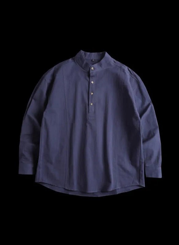 Paulo cotton heavyweight sweater - Antonios