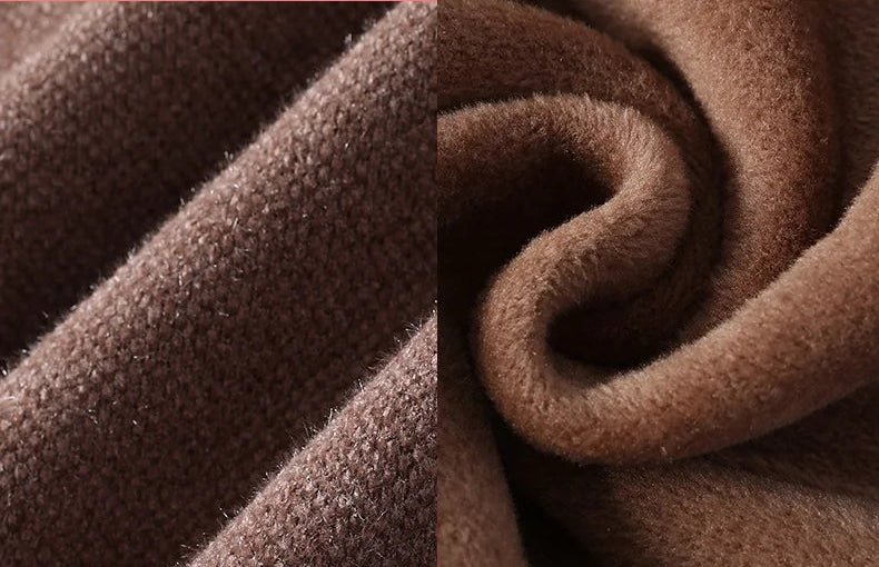 Paulo fleece jacket - Antonios