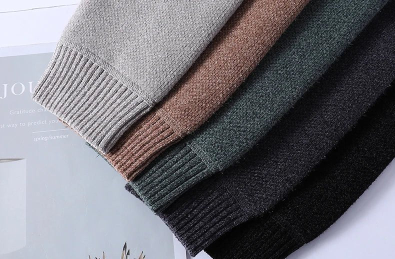 Paulo fleece jacket - Antonios