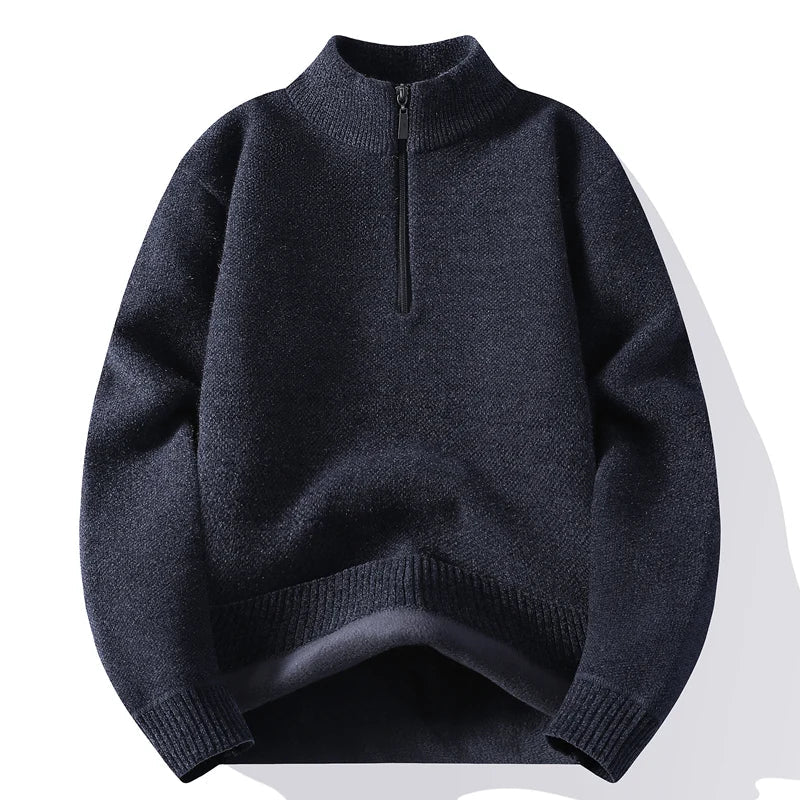 Paulo fleece jacket - Antonios