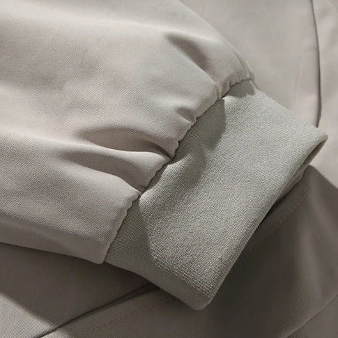 Paulo oversize two - layer jacket - Antonios