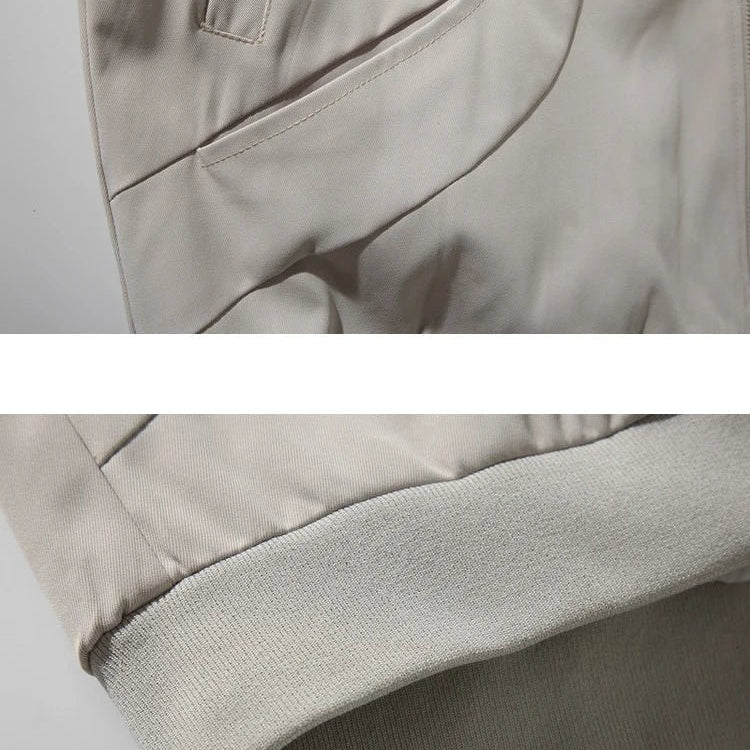 Paulo oversize two - layer jacket - Antonios