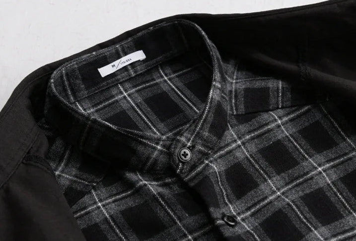 Paulo retro plaid - lined shirt - Antonios