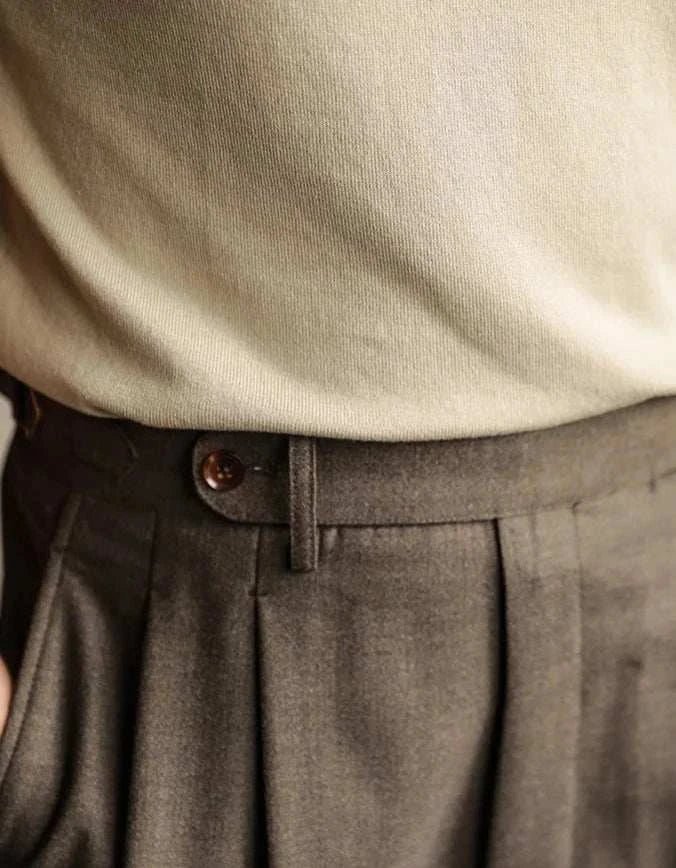 Polo simple casual t-shirt - Antonios