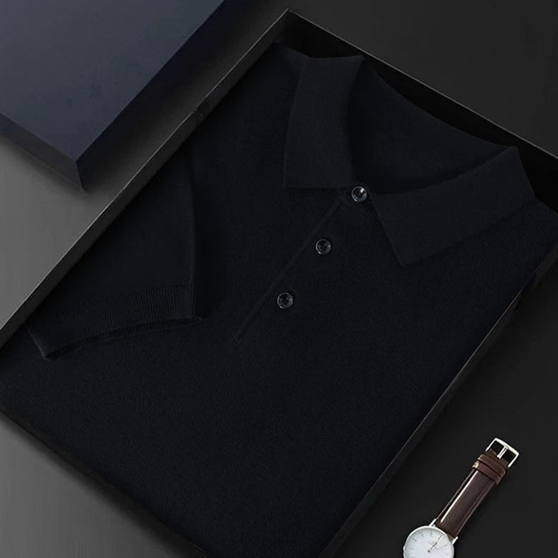 Polo vintage luxury t-shirt - Antonios