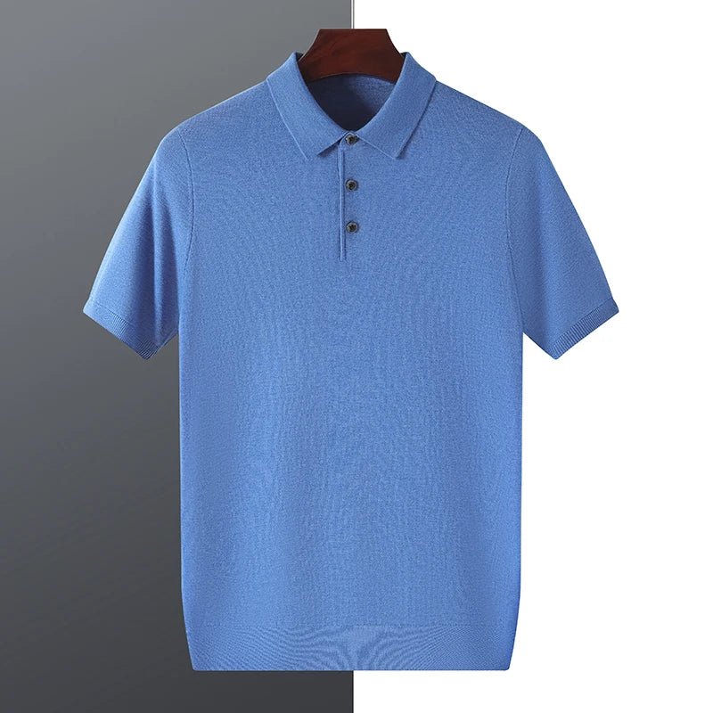 Polo vintage luxury t-shirt - Antonios