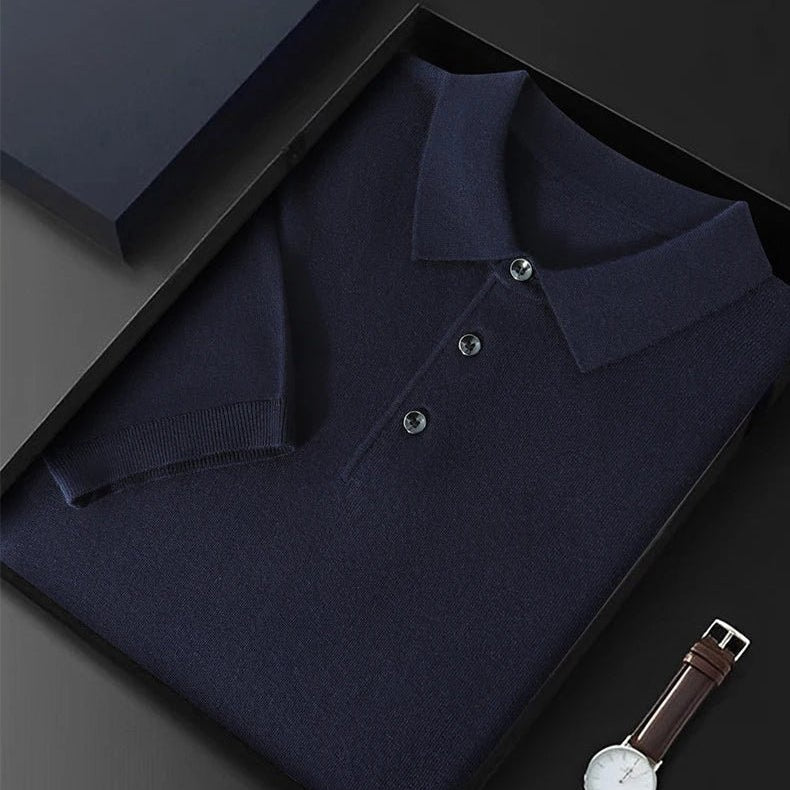 Polo vintage luxury t-shirt - Antonios