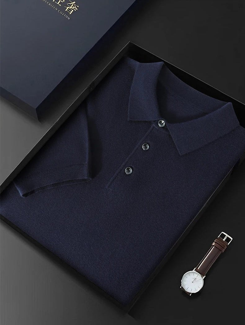 Polo vintage luxury t-shirt - Antonios