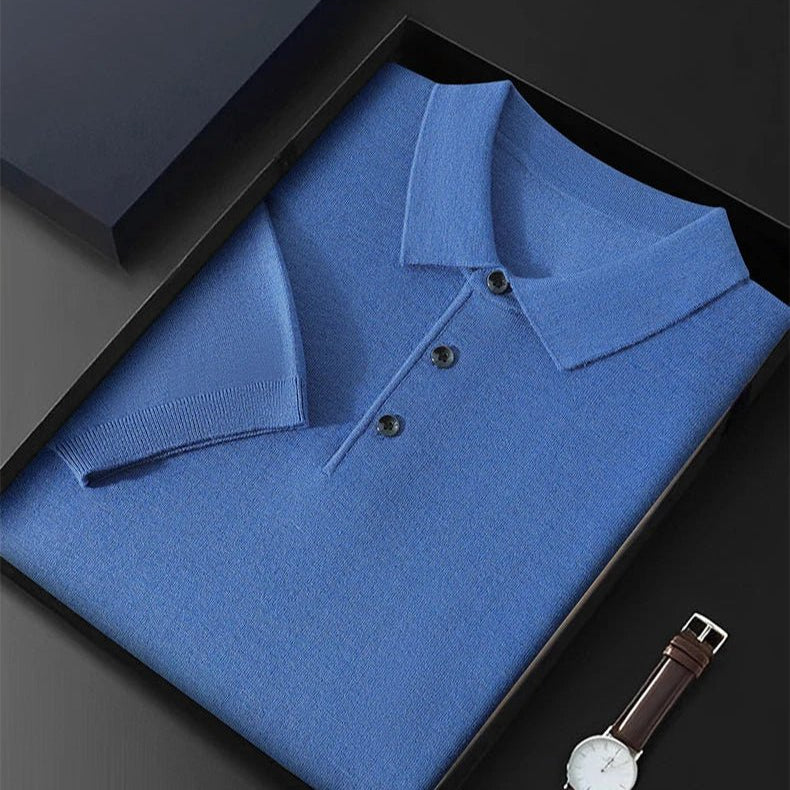 Polo vintage luxury t-shirt - Antonios