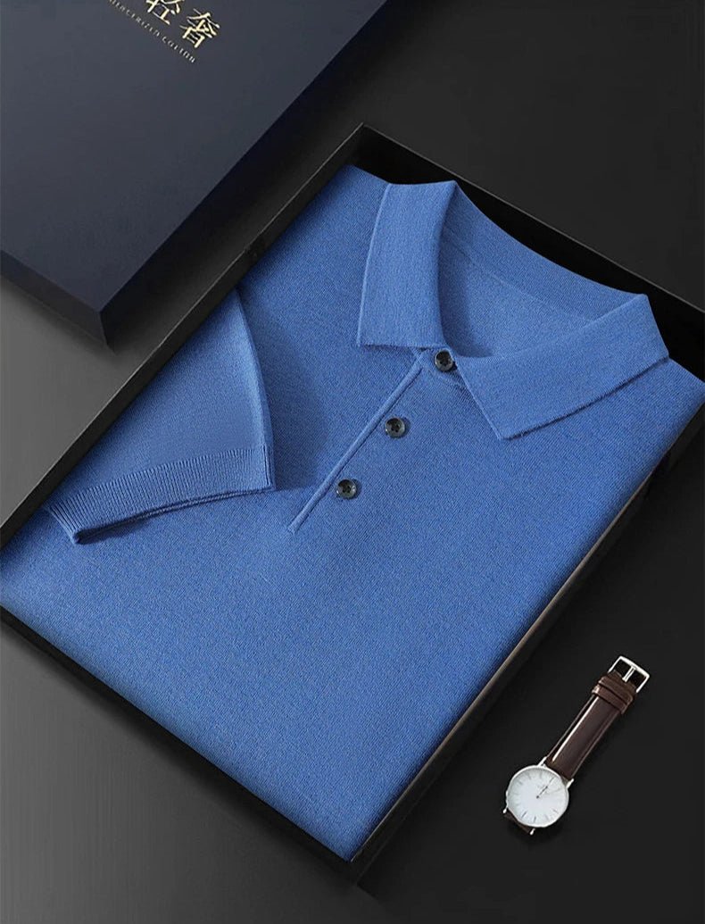 Polo vintage luxury t-shirt - Antonios