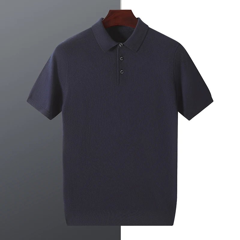 Polo vintage luxury t-shirt - Antonios