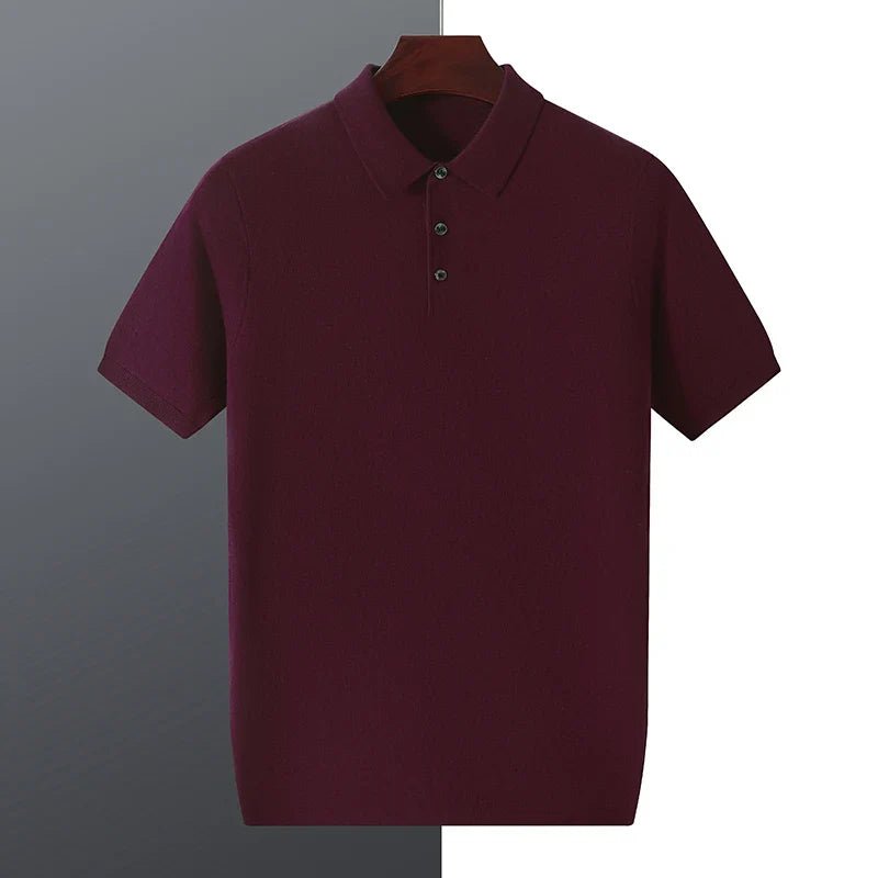 Polo vintage luxury t-shirt - Antonios