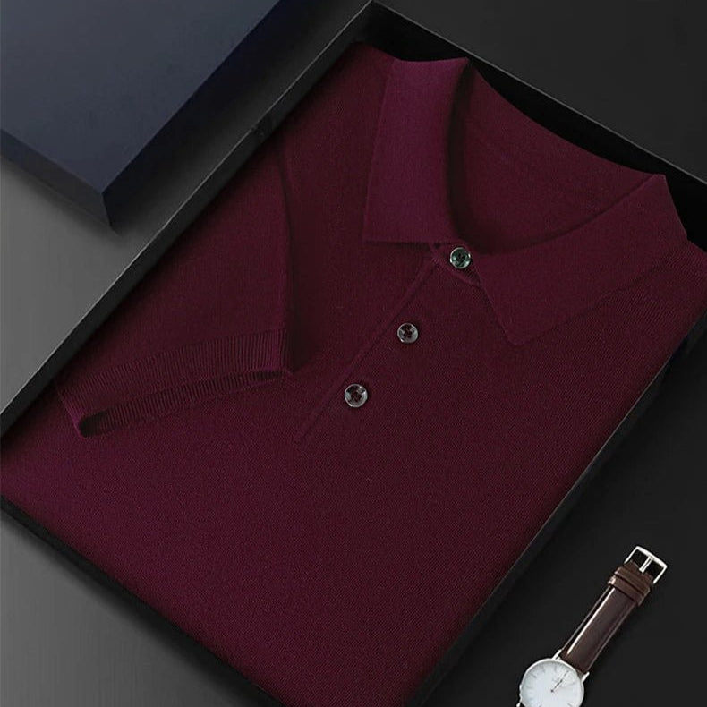 Polo vintage luxury t-shirt - Antonios