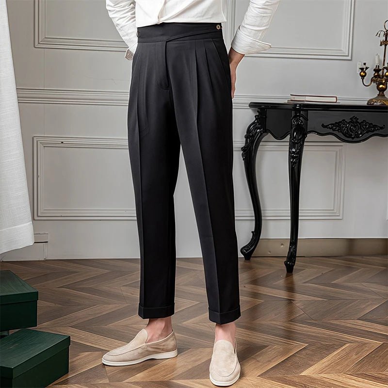 Premium italian elegant trousers - Antonios