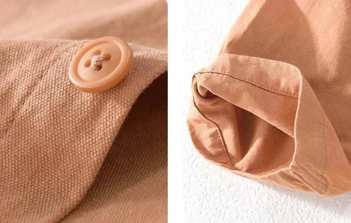 Premium short sleeve summer shirt - Antonios