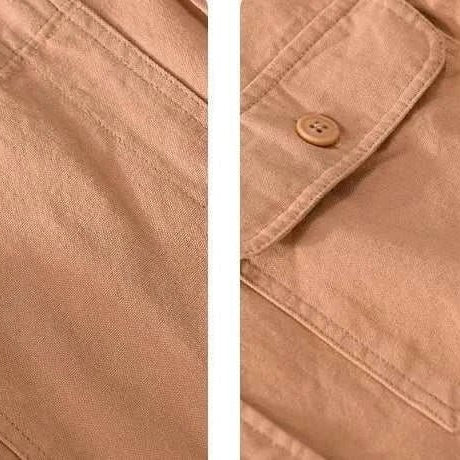 Premium short sleeve summer shirt - Antonios