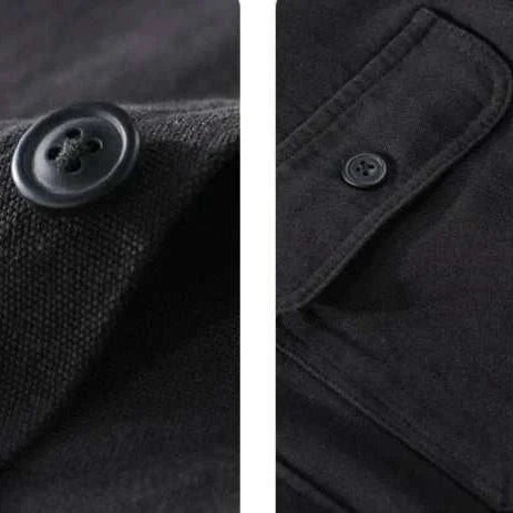 Premium short sleeve summer shirt - Antonios