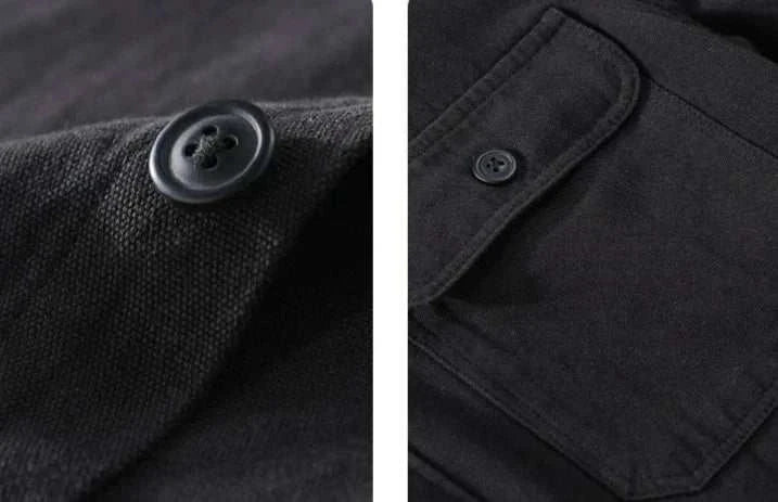 Premium short sleeve summer shirt - Antonios