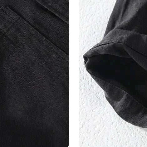 Premium short sleeve summer shirt - Antonios