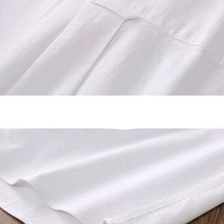 Pure cotton office work shirt - Antonios