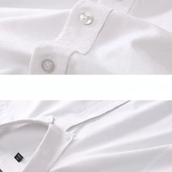 Pure cotton office work shirt - Antonios