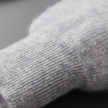 Pure Wool Jacket - Antonios