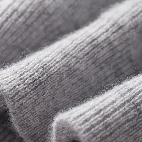 Pure Wool Jacket - Antonios