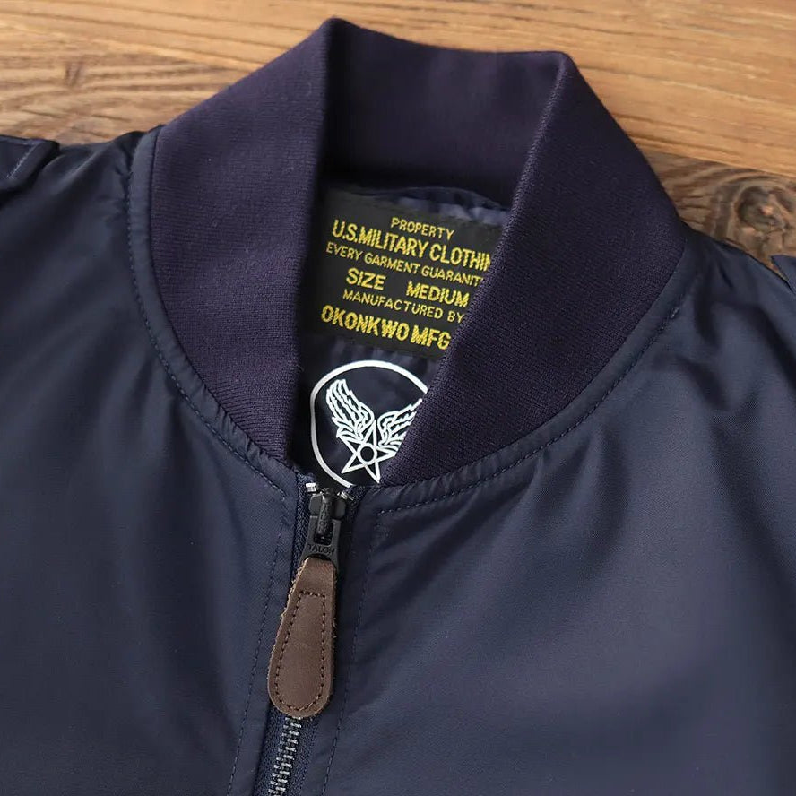 Retro air force jacket - Antonios