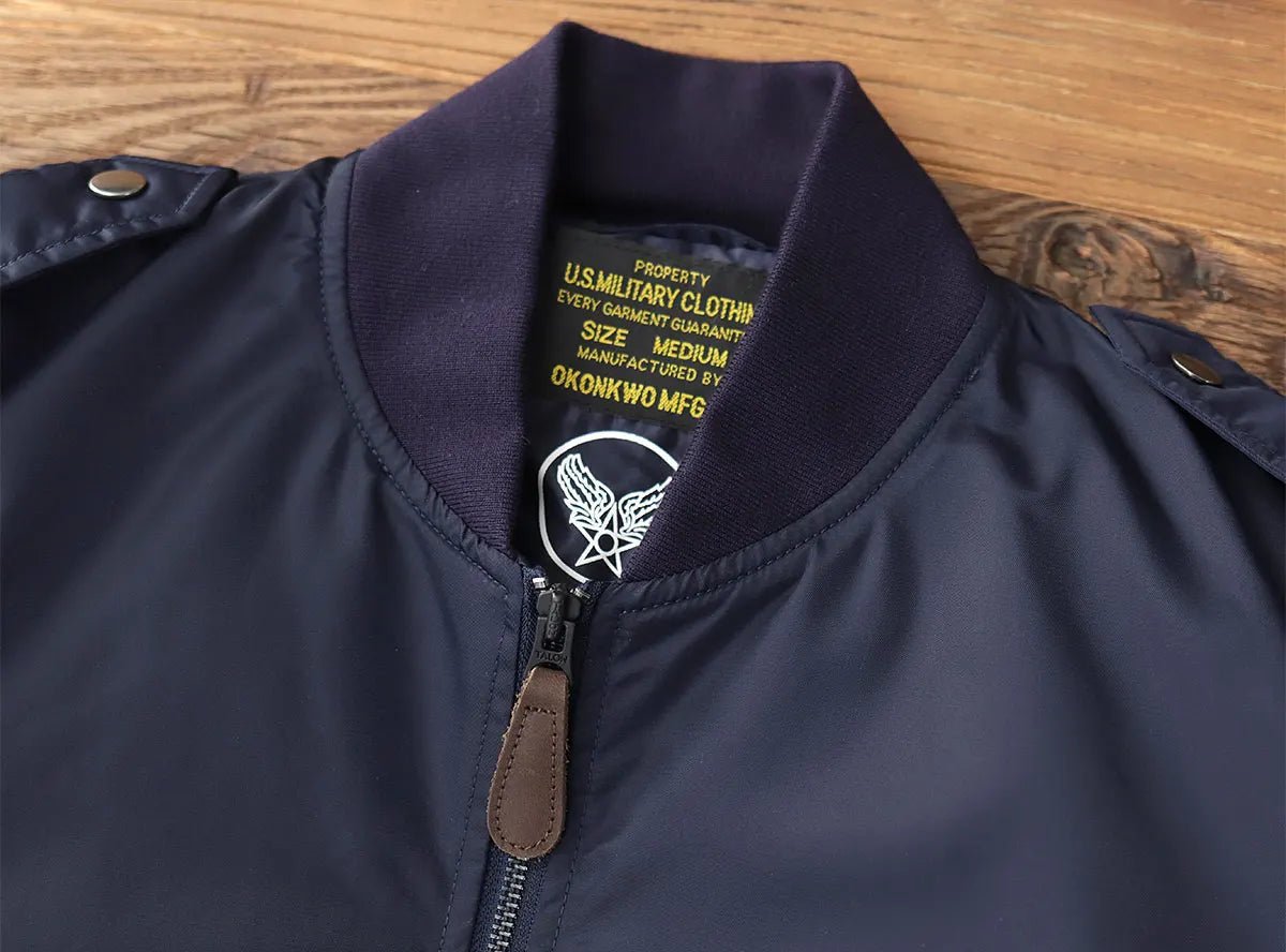 Retro air force jacket - Antonios