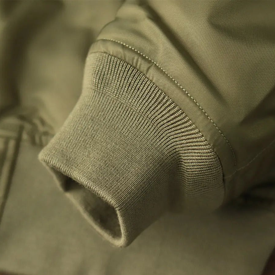 Retro air force jacket - Antonios