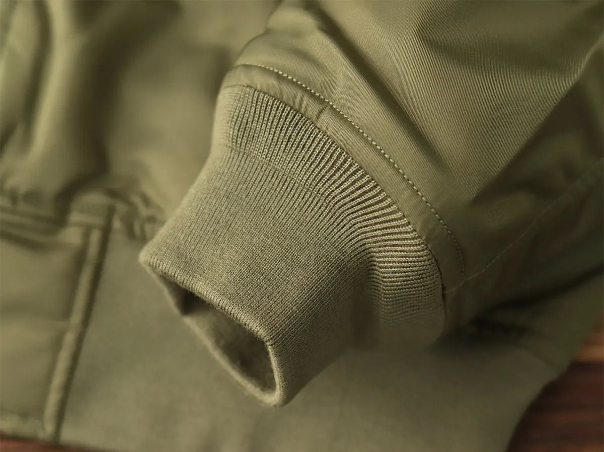 Retro air force jacket - Antonios