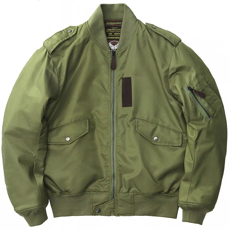 Retro air force jacket - Antonios