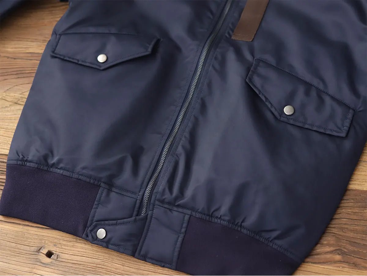 Retro air force jacket - Antonios